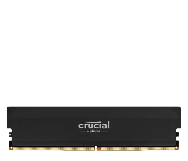 CRUCIAL 16GB (1x16GB) 6400 CL38 PRO OC - 1318471 - zdjęcie